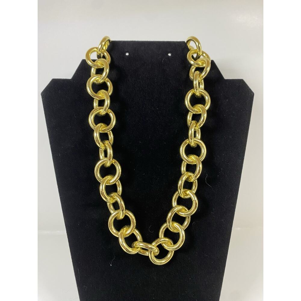 1AR by Unoaerre Gold Toned Necklace